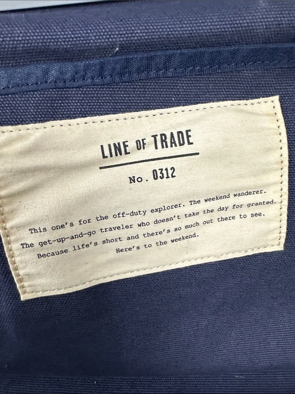 Line Of Trade line trade